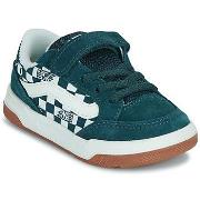 Lage Sneakers Vans Hylane V GEO CHECK Mystic Moss