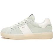 Lage Sneakers NeroGiardini Velour Velvet Osso 0100 Tr Malaga 1074 Sili...