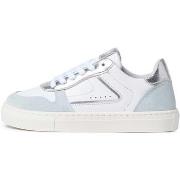 Lage Sneakers NeroGiardini Cr.Vesuvio Pastel Florida T.Lumiere