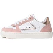 Lage Sneakers NeroGiardini Cr.Marty Touch Florida Cr.Vesuvio Quartz T.