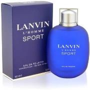 Eau de toilette Lanvin L´Homme Sport - keulen - 100ml