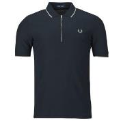 Polo Shirt Korte Mouw Fred Perry CREPE PIQUE POLO SHIRT