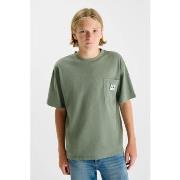 T-shirt Korte Mouw Le Temps des Cerises PATUBO-T-shirt