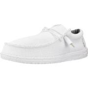 Lage Sneakers HEYDUDE WALLY SPORT MESH