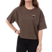 T-shirt Korte Mouw Converse -