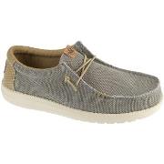 Mocassins HEYDUDE Wally Braided