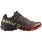 Wandelschoenen Salomon Speedcross 6 'Rum Raisin'
