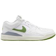 Lage Sneakers Nike Jordan Stadium 90 White Sail Lightning Chlorophyll ...