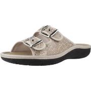 Pantoffels Vulladi Zapatillas Hogar Mujer Modèle Ghost