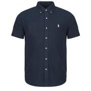 Overhemd Korte Mouw Polo Ralph Lauren CHEMISE AJUSTEE EN POLO FEATHERW...