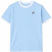 T-shirt Fila Marconi T-Shirt Frozen Fjord/White