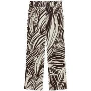 Harembroek Guess BASTIENNE WIDE LEG TROUSER W6GB19 W1972