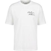 T-shirt Korte Mouw Calvin Klein Jeans LV04RE828G