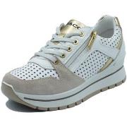 Lage Sneakers IgI&amp;CO 1156033 Scamosc.