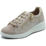 Lage Sneakers Enval 1258044 Scam.