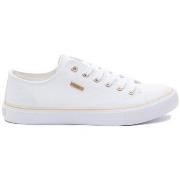 Lage Sneakers Big Star TT274772WHITE