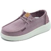 Lage Sneakers HEYDUDE 45274 Wendy Rise Chambray Rose