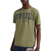 T-shirt Korte Mouw O'neill -