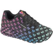 Lage Sneakers Skechers Uno - Live Colorfully