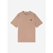 T-shirt Korte Mouw Weekend Offender Brooklands
