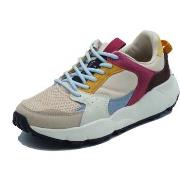 Lage Sneakers Lumberjack Tecla 102269310 Pink