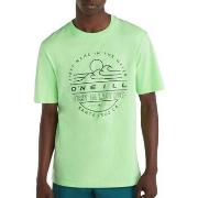 T-shirt Korte Mouw O'neill -