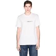 T-shirt Korte Mouw EAX XM002785AF10358