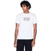 T-shirt Korte Mouw EAX XM002784AF10356