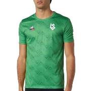 T-shirt Korte Mouw Le Coq Sportif -