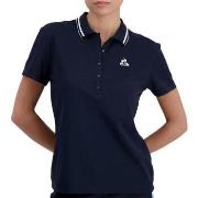Polo Shirt Korte Mouw Le Coq Sportif -