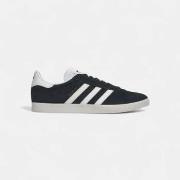 Lage Sneakers adidas -gazelle-core-black-cloud-white-gold