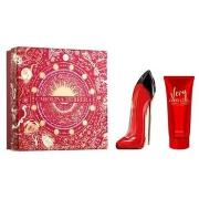 Geurset Carolina Herrera Good Girl Very Parfum 80ml 2 Piezas