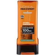 Badproducten L'oréal Taurine Douchegel Hydra Energetic Men Expert 400 ...