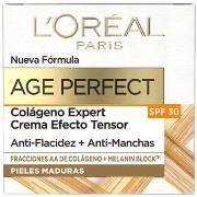 Hydraterend en voedend L'oréal Age Perfect Anti-Ophang- en Anti-Vlekke...