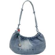 Handtas Desigual BAG_HALF LOGO W 26SAXD05