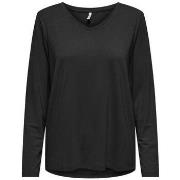 T-Shirt Lange Mouw Only -