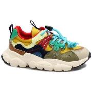 Lage Sneakers Flower Mountain FLW-E26-15497-MBY-a