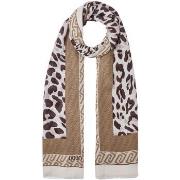 Sjaal Liu Jo STOLA PORTALOGO ANIMAL 90X180 2A6041 T4286