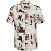 Overhemd Korte Mouw Antony Morato MMSS00189-FA430659