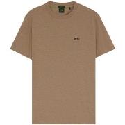 T-shirt Korte Mouw BOSS Tee 10256064 01 50506373