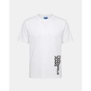 T-shirt Korte Mouw Karl Lagerfeld B2M17047