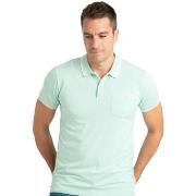 Polo Shirt Korte Mouw Privata PRI2632-VERDE