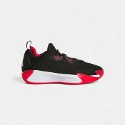 Lage Sneakers adidas Initiation Core Black Cloud White Pure Ruby