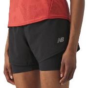 Korte Broek New Balance -