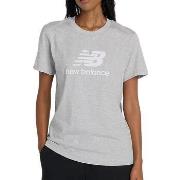 T-shirt Korte Mouw New Balance -