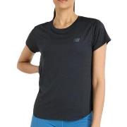 T-shirt Korte Mouw New Balance -
