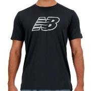 T-shirt Korte Mouw New Balance -