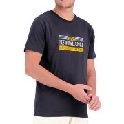 T-shirt Korte Mouw New Balance -