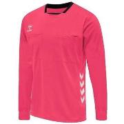 T-Shirt Lange Mouw hummel T-shirt manches longues HMLREFEREE CHEVRON