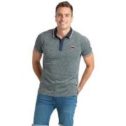 Polo Shirt Korte Mouw Privata PRI2637-MARINO